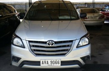 Toyota Innova E 2015 for sale 