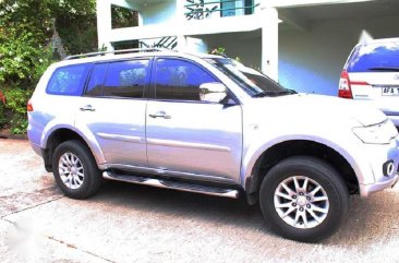 Mitsubishi Montero AT Model 2010