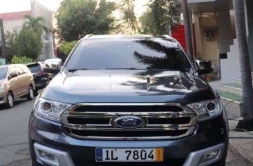 2016 Ford Everest Titanium Premium for sale