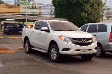 2016 Mazda BT50 for sale