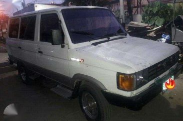 1995 Toyota Tamaraw FX Diesel for sale 