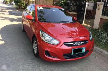 2011 Hyundai Accent Automatic Gas for sale