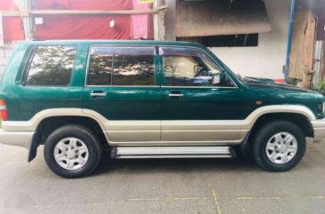 Isuzu Trooper bighorn automatic transmission for sale 