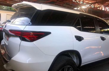 2018 Toyota Fortuner for sale