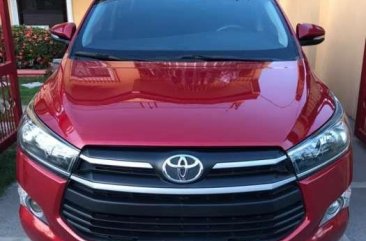 Toyota Innova E 2017 for sale