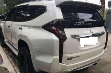 2016 Mitsubishi Montero for sale