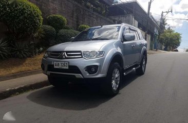 2014 Mitsubishi Montero Sports GLX for sale