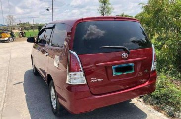 Toyota Innova 2010 E for sale