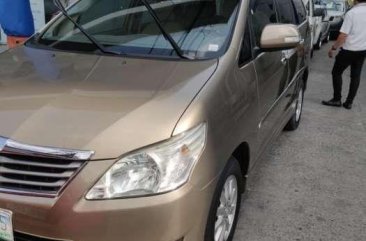 2012 Toyota Innova for sale