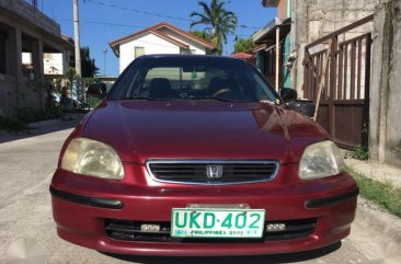 Honda Civic 1996 model for sale 