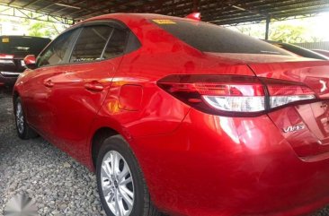 2018 Toyota Vios for sale