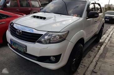 2013 Toyota Fortuner for sale 