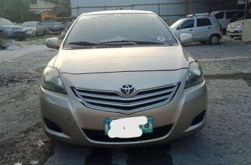 Toyota Vios E Manual 2012 for sale