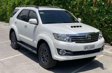 2015 Toyota Fortuner for sale