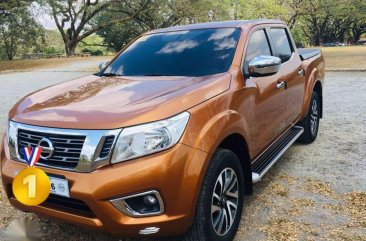 2017 Nissan Navara for sale