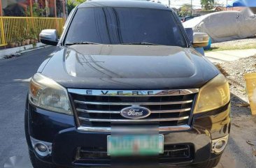 Ford Everest ice package AT 2009 for sale