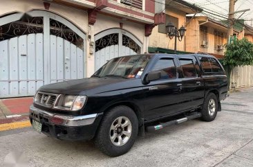 2001 Nissan Frontier 4x2 for sale 