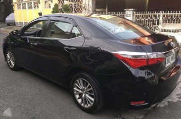 Toyota Corolla Altis 2014 for sale
