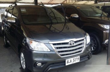 Toyota Innova 2015 G for sale