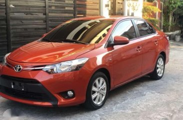 2016 Toyota Vios Automatic for sale