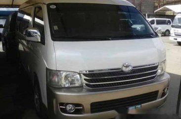 Toyota Hiace Super Grandia 2008 for sale