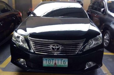 2012 Toyota Camry 3.5Q V6 AT for sale