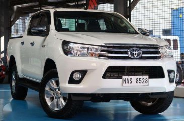 2017 Toyota HILUX G 4x2 for sale