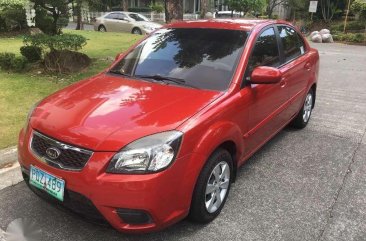 2011 KIA RIO EX Manual for sale