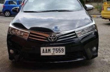 2014 Toyota Corolla Altis for sale