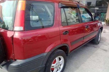 Like new Honda Crv manual for sale