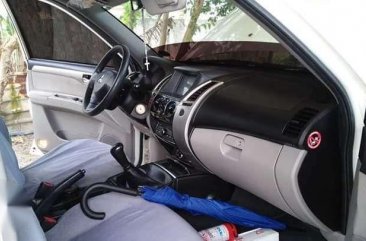 Mitsubishi Montero Sport GLX MT 2014 for sale