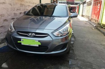 Hyundai Accent 2015 1.4L for sale