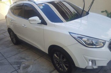 Hyundai Tucson 2015 GLS AT for sale