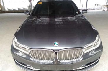 2016 BMW 740Li for sale 