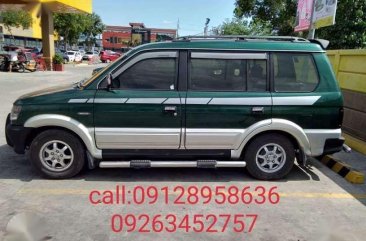 Mitsubishi Adventure Super Sports 2002 for sale