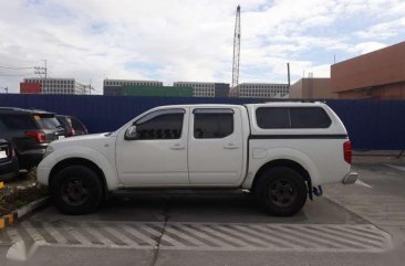 2010 Nissan Navara for Sale 