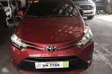 2016 Toyota Vios E Automatic All Power