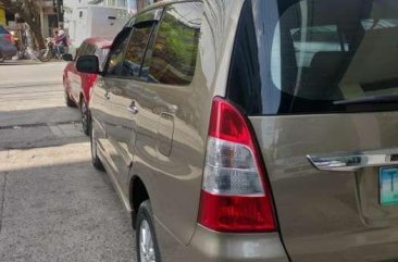 2012 Toyota Innova for sale