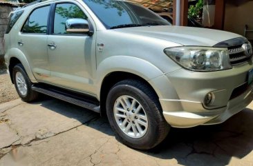 Toyota Fortuner 2011 for sale