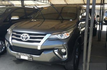 Toyota Fortuner 2016 G for sale