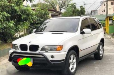 X5 BMW 2002 model for sale