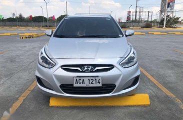 Hyundai Accent CRDI DSL Automatic 2014 