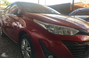 2018 Toyota Vios for sale