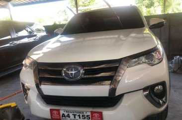 2018 Toyota Fortuner for sale