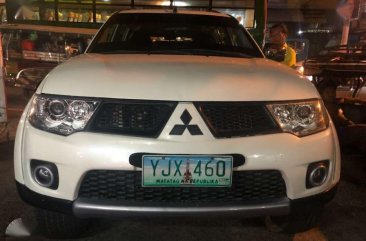 Mitsubishi Montero 2010 for sale