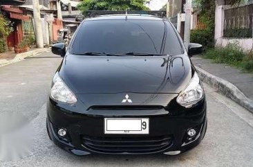 2014 Mitsubishi Mirage GLS automatic for sale