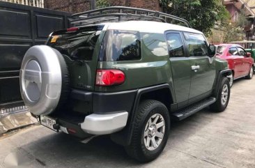 2014 Toyota Fj Cruiser 4x4 for sale