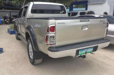 2013 Toyota Hilux 3.0 4x4 MT for sale