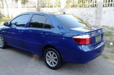 2006 Toyota Vios E manual for sale