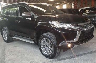 2016 Mitsubishi Montero Sport Gls Automatic 